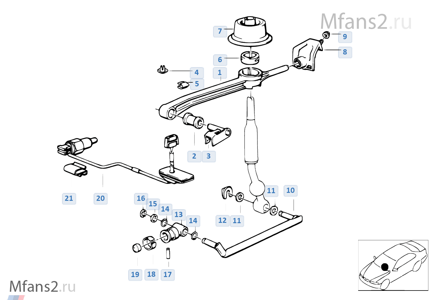 Механизм переключения передач. Кулиса на БМВ е34 схема. Механизм кулисы BMW e36. Тяга переключения передач е 34. Рычаг переключения передач БМВ е36 схема.