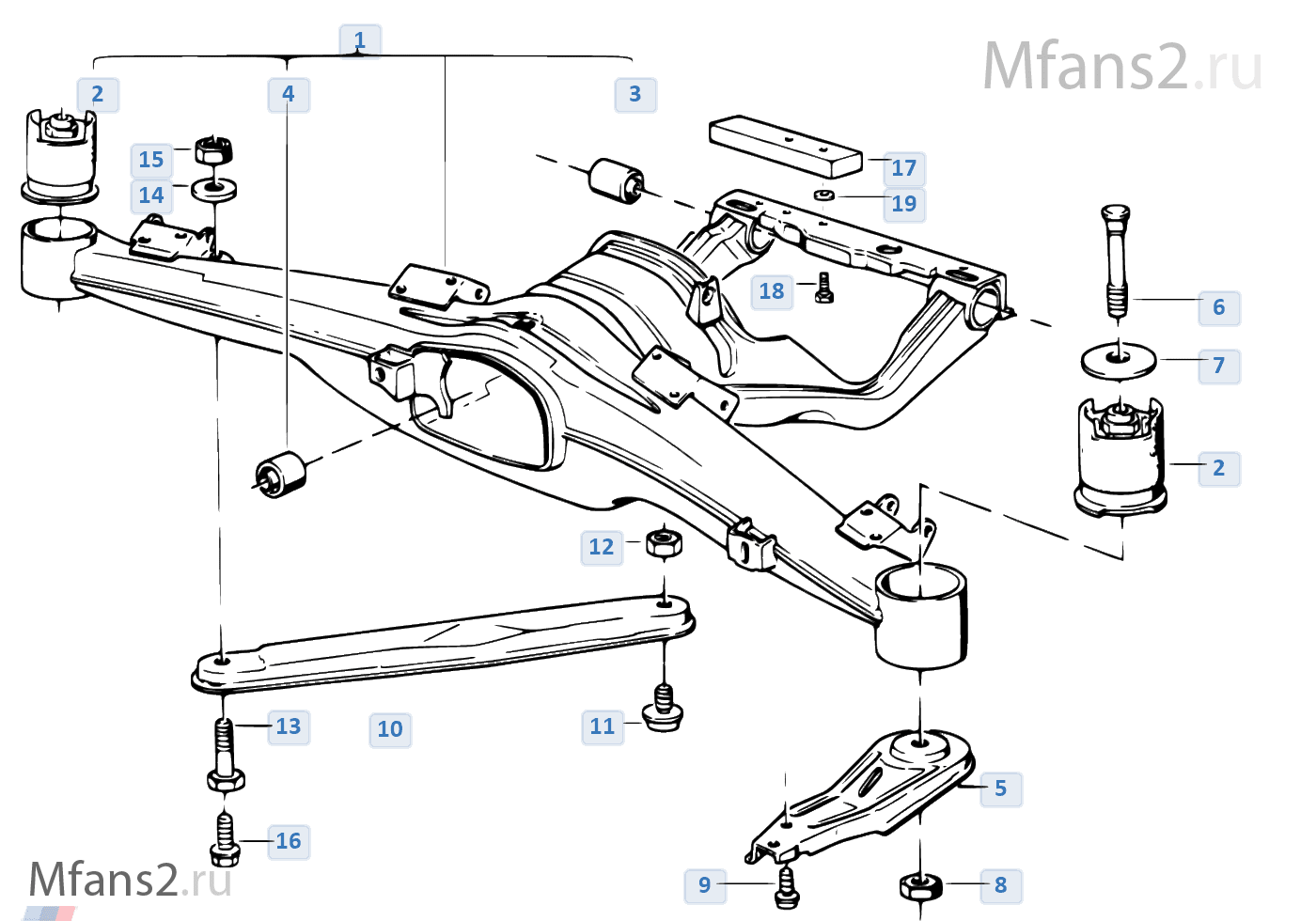 17 1 21 34. Задняя подвеска BMW e34 схема. Задняя балка BMW e34. Сайлентблок задней балки е34. BMW 525 e34 задняя подвеска.